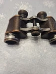 Carl Zeiss Jena Dienstglas X 30 Binoculars H/6400 Wwii. Fixed Price $75.00.