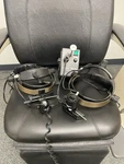 Pair Of Topcon ID-5 Indirect Binocular Ophthalmoscopes With PS-10B Power Supply. Fixed Price $300.00.