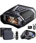 Doock Vision Binoculars Military Grade,night Goggles For Adults. Fixed Price $68.95.