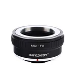 K&f Concept M42 42MM Screw To Fujifilm Fx Fit Pro Lens Mount Adapter Ring. Fixed Price $29.99.