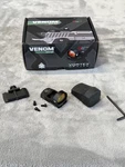 Vortex Venom Red Sight For Pistol (6 Moa Dot) VMD-3106 Glock S&w Xd Cz. Fixed Price $149.95.