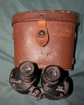 Us WW2 1944 H. M. R. Nash Kelvinator 13 6X30 Binoculars M17 Carring Case Is. Fixed Price $59.99.