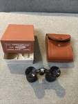 Wanderer Achromatic Binoculars 4X30 Central Focus Coated No. 2343 W/ Case & Box. Fixed Price $44.95.