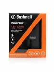 Bushnell Powerview 12X42 Binoculars Full Size New. Fixed Price $45.97.