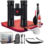 Leica 10X25 Ultravid Br (black Rubber) Exclusive Outdoors Binoculars. Fixed Price $1029.95.
