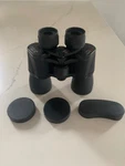 Clearpoint Sport Optics Binoculars BC-1050R-1 10X50 367FT/1000YDS W/ Lens Caps. Fixed Price $16.50.
