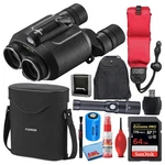 Fujifilm 12X28 TS1228 Techno-stabi Image-stabilized Binoculars + 64GB Sd Card. Fixed Price $684.95.