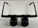 Eschenbach 16362 Optical 2.5X Binocular Galilean Telescope - Close Up Viewing. Fixed Price $599.00.