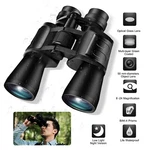High Power Binocular For Adults W/ Low Light Night Vision, Compact Professional. Fixed Price $33.58.