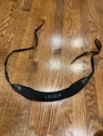 Leica 42146 Neoprene Neck Strap For Camera / Binoculars. Fixed Price $20.00.