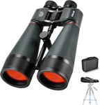 20X80 Waterproof Astronomy Binoculars For Stargazing, Bird Watching & Travel. Fixed Price $216.99.