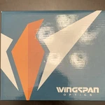 Wingspan Optics 8X42 Skyview Ultra Hd Bird Watching Binoculars W/ed Glass. Fixed Price $149.99.
