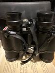 Binolux Binoculars 7X35 - Great Original Case And Strap. Fixed Price $21.99.