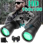 10-180 X 100 Binoculars High Magnification BAK4 Long Range Zoom Telescope+case. Fixed Price $49.99.