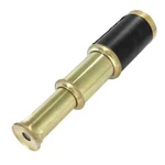 Mini Mariner Desk Pirate Spyglass Telescope Wooden Box, Nautical Home Decor. Fixed Price $29.99.