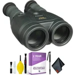 Canon 15X50 Is All-weather Image Stabilized Binocular + Cleaning Kit BUNDLE015. Fixed Price $1349.95.