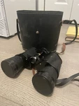 Vintage Belmont Binoculars 20X50 Light Weight S31-NO. 81467. Fixed Price $90.00.
