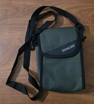 Simmons Binoculars Carrying Case With Strap And Belt Loop Used Nice Condition. Fixed Price $7.99.
