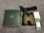 Swarovski Slc 10X42 Wb Habicht Binoculars Green Box - Very Good Condition. Fixed Price $1249.99.
