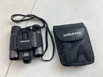 Meade Capture View Generation Ii 8X22 Binoculars With Case. Fixed Price $13.60.