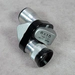 Vintage Mayflower 6X15 Field 7.5 J-B231 Precision Monocular Coated Lens Case. Fixed Price $19.99.