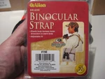 Allen Deluxe 4 Way Adjustable 198 Binocular Strap / Mossy Oak Break-up Camo. Fixed Price $13.64.
