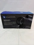Starscope Monocular Telescope G2 10X Zoom 305FT 1000 Yards Field Of View New Ob. Fixed Price $29.00.