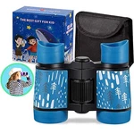 Binoculars For Kids Best Gifts 3-12 Years Boys Girls High Christmas Red. Fixed Price $17.81.