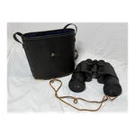 Vintage Mahon 7X50 Full-size Porro Prism Binoculars Coated Optics W/ Case. Fixed Price $45.00.
