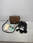 Bushnell Sportview 7 50MM Insta-focus Binoculars With Case + Manual Orig Box. Fixed Price $20.00.