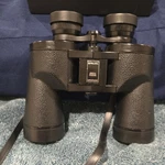 Vintage Bushnell Binoculars Insta Focus Sportview Wide Angle With Case #4342. Fixed Price $30.00.