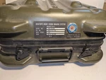 Us Army Air Force Aviator's Night Vision Imaging System Case Only. Fixed Price $49.90.