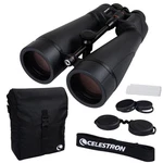 Celestron Skymaster Pro Ed 20X80 Astronomy , Tripod Adapter And Carrying Case. Fixed Price $454.36.