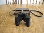Bushnell Banner Binoculars 7X35 With Case. Fixed Price $18.99.