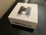Zeiss Terra 8X32 Binoculars Black Waterproof Schott Glass New Sealed. Fixed Price $350.00.