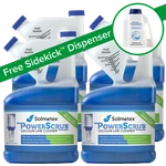 Solmetex Powerscrub Vacuum Line Case Kit Cleaner For Dental. Fixed Price $296.95.