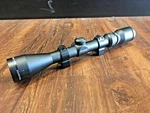 Simmons 3X9X40 Wa Pro Hunter Inch Rifle Scope Matte Black Model 7711. Fixed Price $49.99.