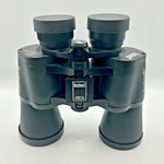 Bushnell Pacifica Insta-focus 10X50 Binoculars W/ Lens Cover, Strap, Case. Fixed Price $34.99.