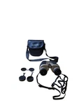 Simmons Spectrum 10X25 Compact Binoculars Model 99730 With Case. Fixed Price $27.11.