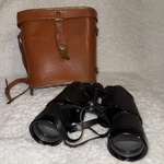 Vtg Zuiho Tokyo 16X50 Binoculars Coated Lenses 41625 50- 60 Swith Case. Fixed Price $62.99.