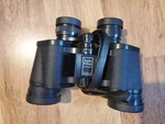Bushnell Ensign Binoculars W/case Fully Coated 7X35 500 Ft 1000 Yards. Fixed Price $39.99.