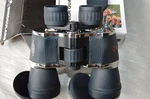 Day/night Prism 20X60 Binoculars Chrom "perrini" Ruby Lens. Fixed Price $39.99.