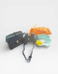 Vintage Bushnell Sportview 7-15X35MM Zoom Insta-focus Binoculars With Hard Case. Fixed Price $32.00.