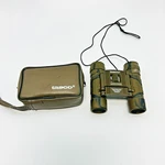 Tasco 168125B Binoculars 10 X 25MM Roof-prism 288FT Field-of-view Camo Euc. Fixed Price $19.64.