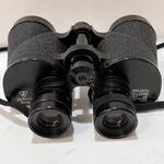 Vintage Bausch And Lomb 9X35 Zephyr Binoculars With Original Case Strap Mint. Fixed Price $289.00.