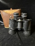 Vintage Swift Nighthawk 7X50 Binoculars Model 788 W/ Case & Minox Tripod Adapter. Fixed Price $50.00.