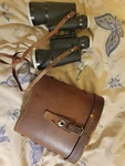 Wuest Binoculars 10 50 Coated Optix. Fixed Price $35.00.