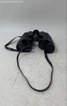 Bushnell Black Classic Design Outdoor Optics Binoculars With Neck Strap. Fixed Price $21.99.