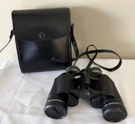 Focal 8X35 Binoculars Extra Power Strain Cat Optics Porro Prism Black. Fixed Price $22.99.
