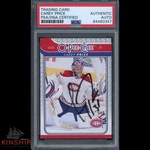 Carey Price Signed 2009 O-pee-chee Trading Card Psa Dna Slabbed Auto C2212. Fixed Price $99.00.